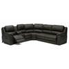 Mobilier modulaire Benson motorisé en cuir (Benson 41164-47/A0/10/09/30/46) image 1