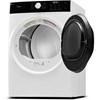8.0 cu. ft. Electric Dryer with Sensor Dry Technologie (MLE52N4AWW) image 3