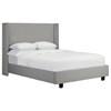 Queen Upholstered Bed with Storage (R-152QD-26) image 1