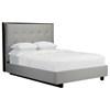 Queen Upholstered Bed (R-155QB-26) image 1