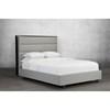 Full Upholstered Bed with Storage (R-158DD-26) image 2