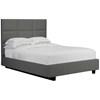 King Upholstered Bed with Storage (R-159KD-26) image 1