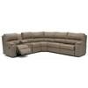 Picard Reclining Leather Sectional (41056-47/A2/30/09/27) image 1