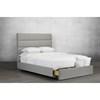 King Bed with Storage (R-162KD-26) image 3