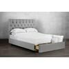 Full Upholstered Bed with Storage (R-165DD-26) image 3