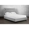 King Upholstered Bed with Storage (R-165KD-26) image 2