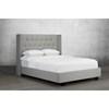 Queen Upholstered Bed with Storage (R-166QD-26) image 2
