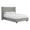 Queen Upholstered Bed (R-169QB-26) image 1