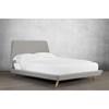 Full Upholstered Platform Bed (R-172D-26) image 2