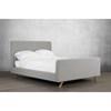 King Upholstered Platform Bed (R-174K-26) image 2