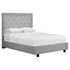 Full Upholstered Bed with Storage (R-191DD-40) image 1