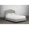 King Upholstered Bed with Storage (R-192KD-26) image 2
