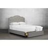 King Upholstered Bed with Storage (R-192KD-26) image 3
