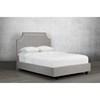 Full Upholstered Bed with Storage (R-195DD-26) image 2