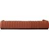 Quinn Fabric 6 pc Sectional (124Cognac-Sec6B) image 3