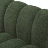 Quinn Fabric 5 pc Sectional (124Green-Sec5B) image 7