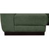 Quinn Fabric 9 pc Sectional (124Green-Sec9A) image 11