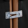 Indulge Leather Look 4 pc Sectional (146Cognac-Sec4A) image 7