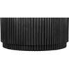 Ronin Coffee Table (99055Black-CT) image 4