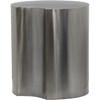 Dimple End Table (99081Silver-ET20) image 3
