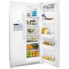 36-inch, 26 cu. ft. Side-by-Side Refrigerator with Ice and Water (FFHS2611LW) image 2