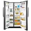 36-inch, 26 cu. ft. Side-by-Side Refrigerator with Ice and Water (FFHS2611LS) image 2