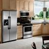 36-inch, 26 cu. ft. Side-by-Side Refrigerator with Ice and Water (FFHS2611LS) image 3