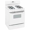 30-inch Freestanding Gas Range (RGB746DEPWW) image 1