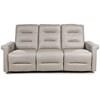 Ryleigh Power Reclining Fabric Sofa (4037-6-OPH) image 1