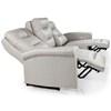 Ryleigh Power Reclining Fabric Sofa (4037-6-OPH) image 3