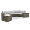 Barbuda GM-1046-5PK 6 pc Sectional Sofa w/ 2 End Tables image 1