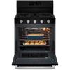 30-inch Freestanding Gas Range with Convection Technology (MFGS6030RB) image 4