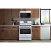 30-inch Freestanding Gas Range with Convection Technology (MFGS6030RW) image 7