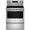 30-inch Freestanding Electric Range with Convection Technology (YMFES6030RZ) image 1