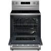 30-inch Freestanding Electric Range with Convection Technology (YMFES6030RZ) image 2