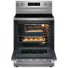30-inch Freestanding Electric Range with Convection Technology (YMFES6030RZ) image 3