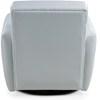 Futura Swivel Leather Look Chair (Futura Swivel Rocking Chair) image 4