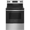 30-inch Freestanding Electric Range (JBS62RWSS) image 1