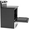 30-inch Freestanding Electric Range (JBS62RWSS) image 12