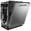 Built-in Dishwasher with Microban™ Antimicrobial Technology (PDP795SYVFS) image 6