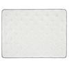 Bluesky Ultra Medium Euro Top Mattress Set (Full) image 3