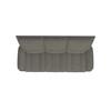 Canapé inclinable motorisé Greyson en cuir (U44530 LB193056) image 5