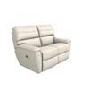 Ava Power Reclining Fabric Loveseat (X48769 C196532) image 1