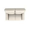 Ava Power Reclining Fabric Loveseat (X48769 C196532) image 5