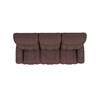 Canapé inclinable motorisé Morrison en tissu (X44766 B153808) image 5