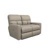 Hawthorn Power Reclining Fabric Loveseat (X48780 C196652) image 1