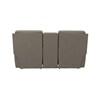 Apollo Reclining Fabric Loveseat with Console (449757 C196652) image 4