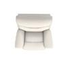 James Power Rocker Fabric Recliner (10X521 C181233) image 5
