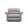 Fauteuil inclinable Robin en tissu (445774 C165962) image 2