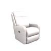 Fauteuil inclinable motorisé berçant Finley en tissu (10U747 C186431) image 1